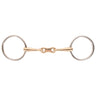 EvoEq Loose Ring German Silver French Link Bit