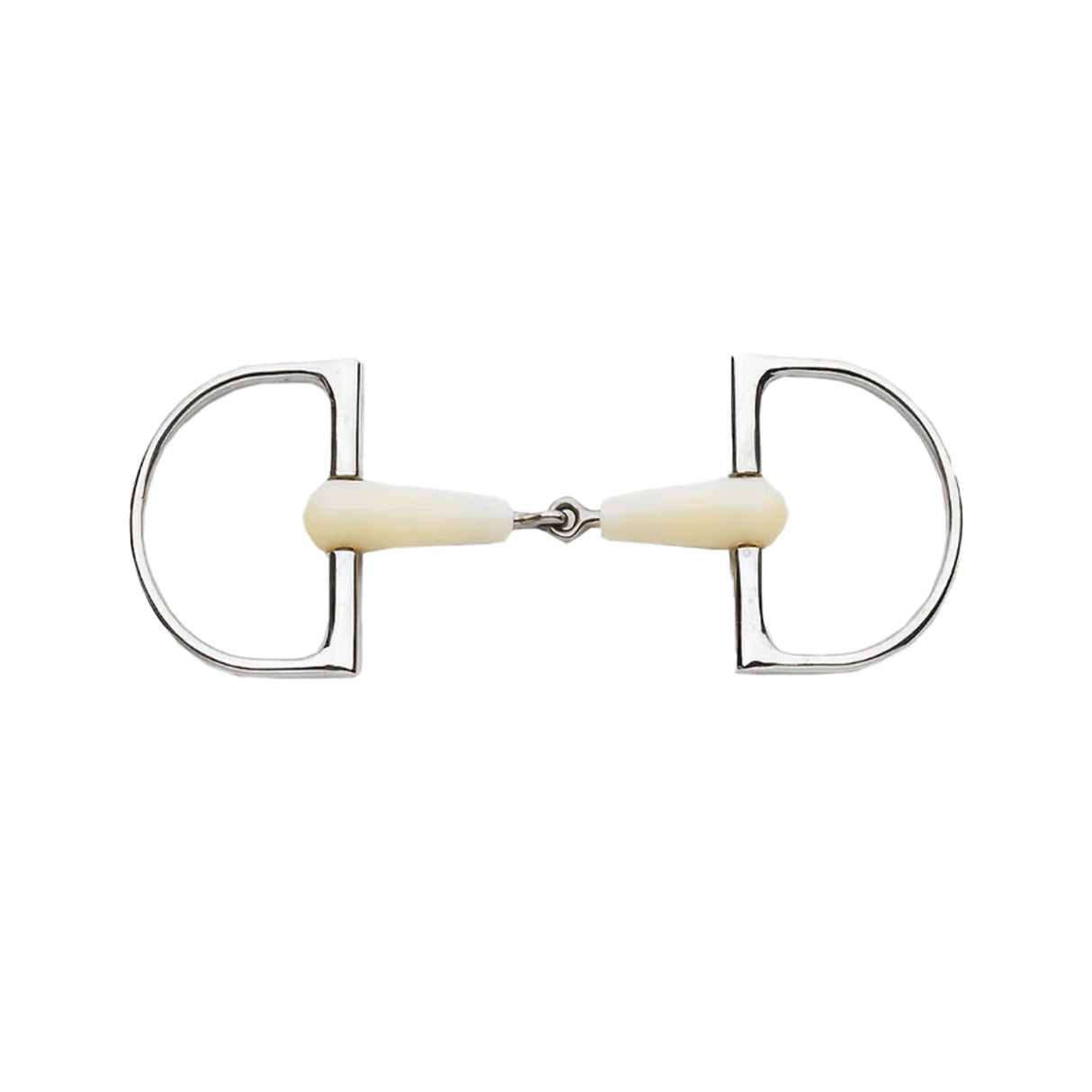 Happy Mouth King Dee Snaffle Bit