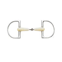 Happy Mouth King Dee Snaffle Bit