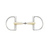 Happy Mouth King Dee Snaffle Bit
