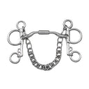 Myler Pelham avec mors Low Port Comfort Snaffle MB 04 - Niveau 2