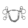 Myler Pelham avec mors Low Port Comfort Snaffle MB 04 - Niveau 2
