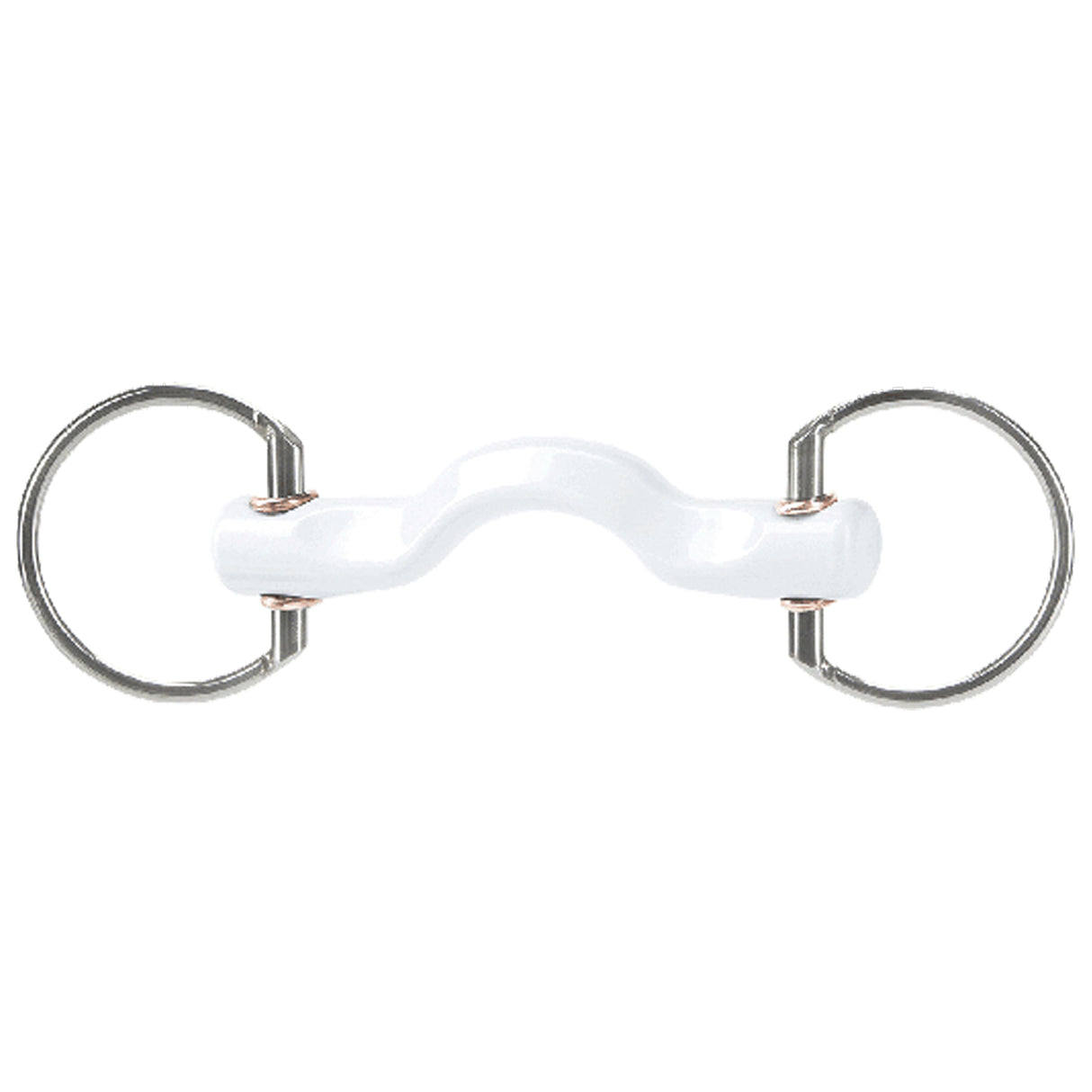 Beris Eggbutt Konnex Tongue Bar Hard Bit