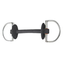 Mors Beris Dee Ring Prime Snaffle Extra Soft