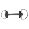 Mors Beris Dee Ring Prime Snaffle Extra Soft