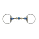 Bombers Eggbutt Elliptical Dressage Bit