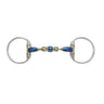 Mors de dressage elliptique Bombers Eggbutt