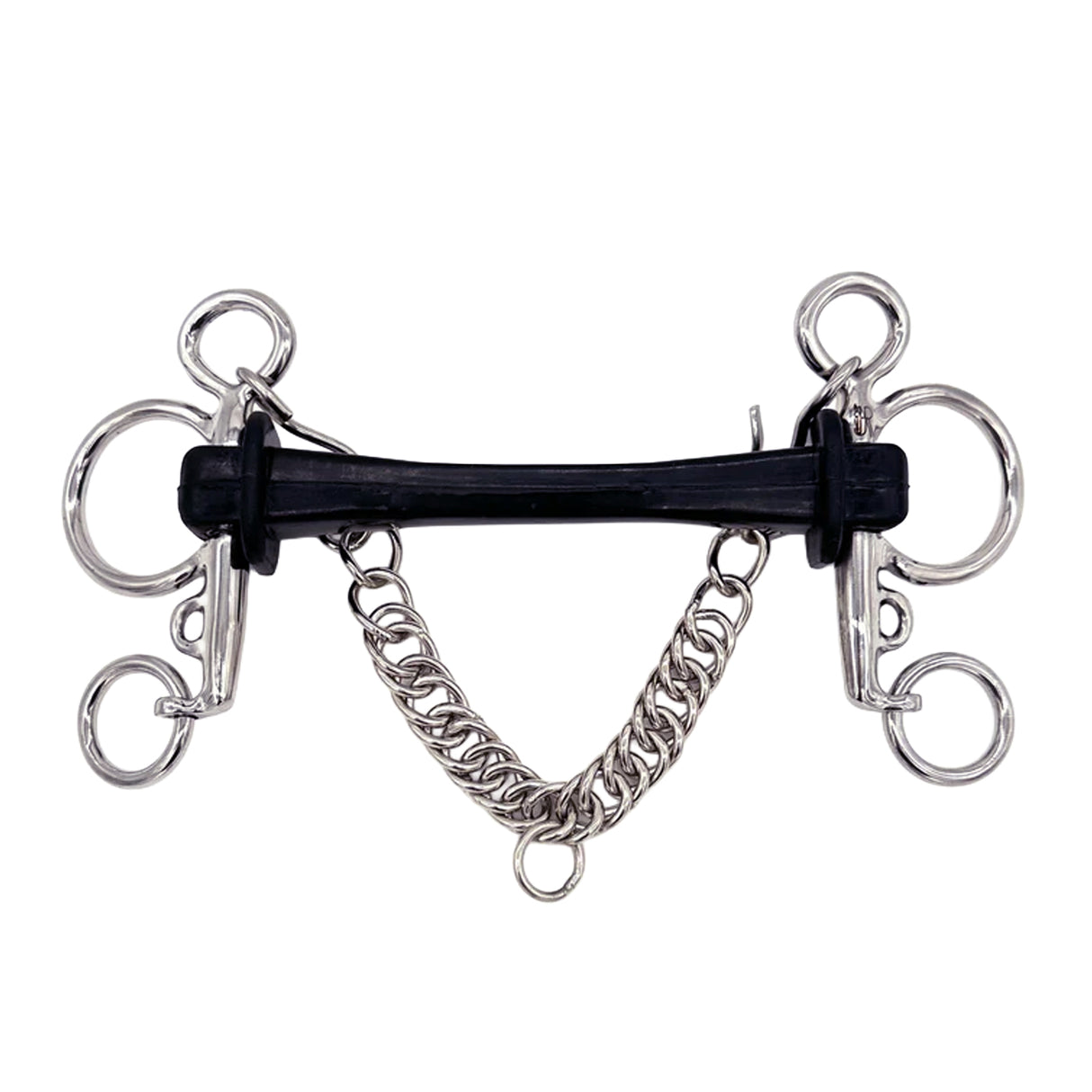 AJR Baby Pelham Siloflex Mullen Bit