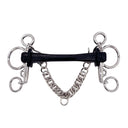AJR Baby Pelham Siloflex Mullen Bit