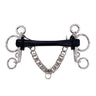 AJR Baby Pelham Siloflex Mullen Bit