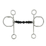 Mors Waterford en fer doux avec gag d'ascenseur AJR