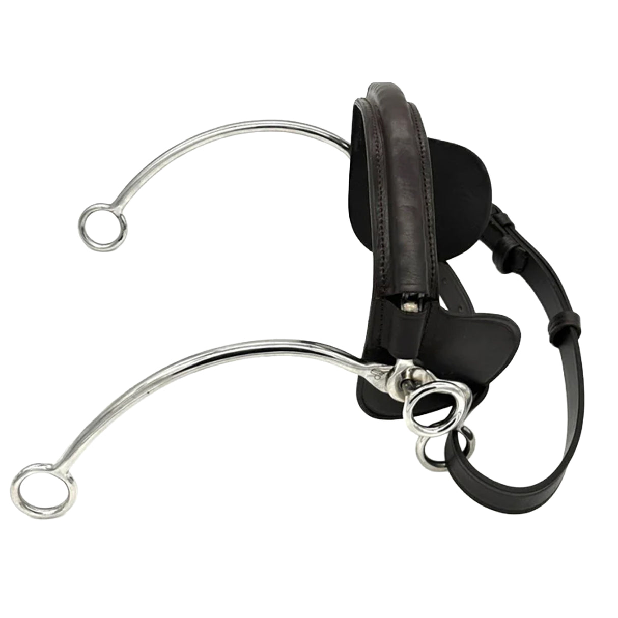 AJR Long Shank German Hackamore