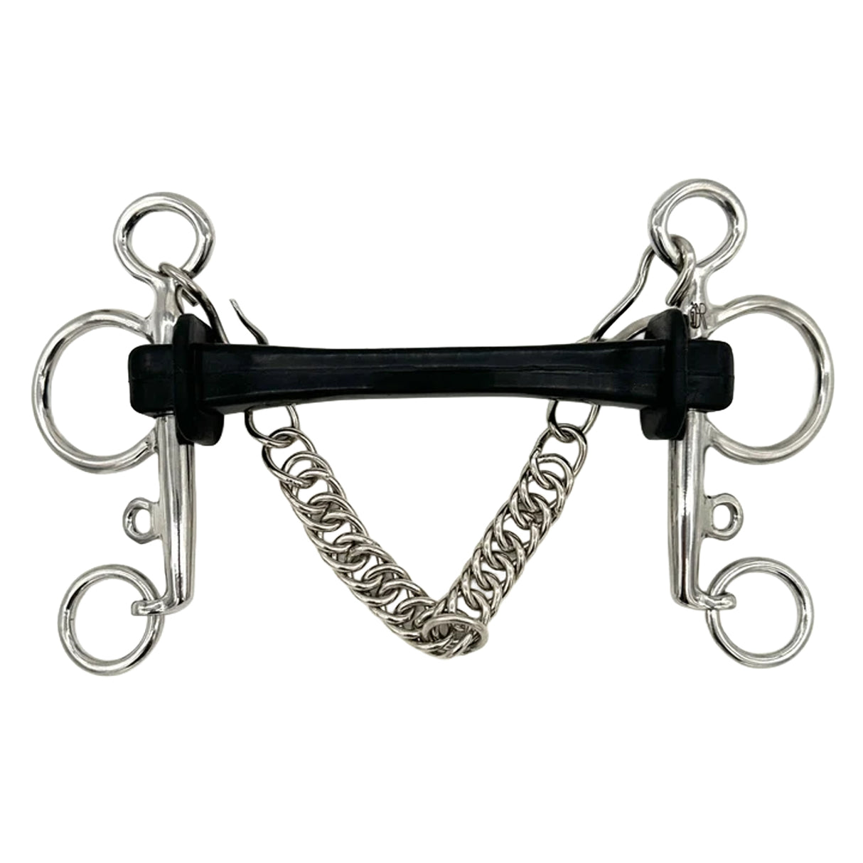 AJR Pelham Siloflex Mullen Bit