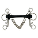 AJR Pelham Siloflex Mullen Bit