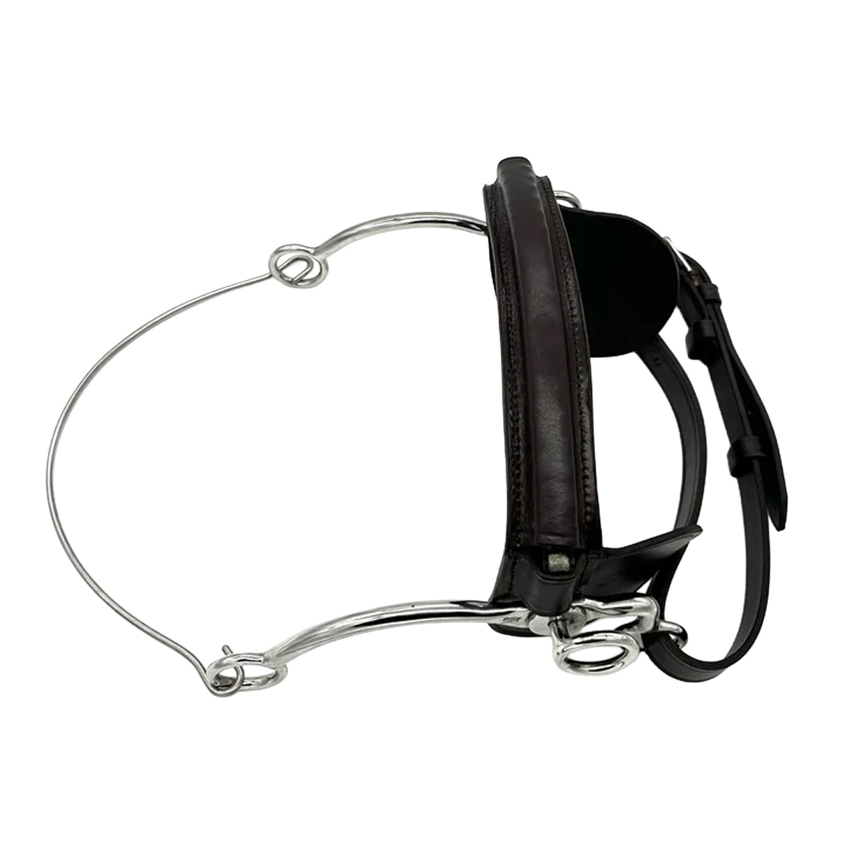 Hackamore allemand à branches courtes AJR