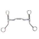 Myler HBT Shank W/ Sweet Iron Low Port Bit - Level 2