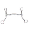 Myler HBT Shank W/ Sweet Iron Low Port Bit - Level 2