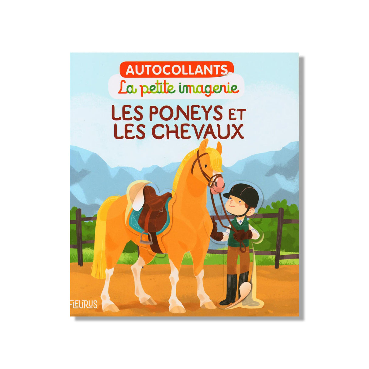 Les chevaux et les poneys - French