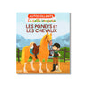 Les chevaux et les poneys - French
