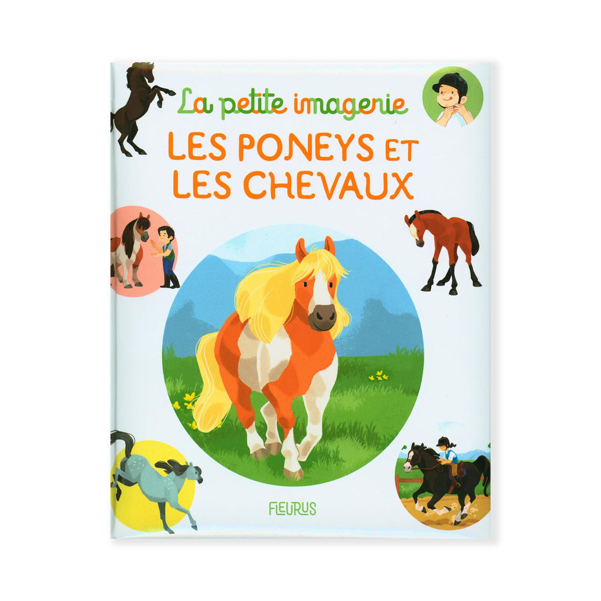 Les poneys et les chevaux