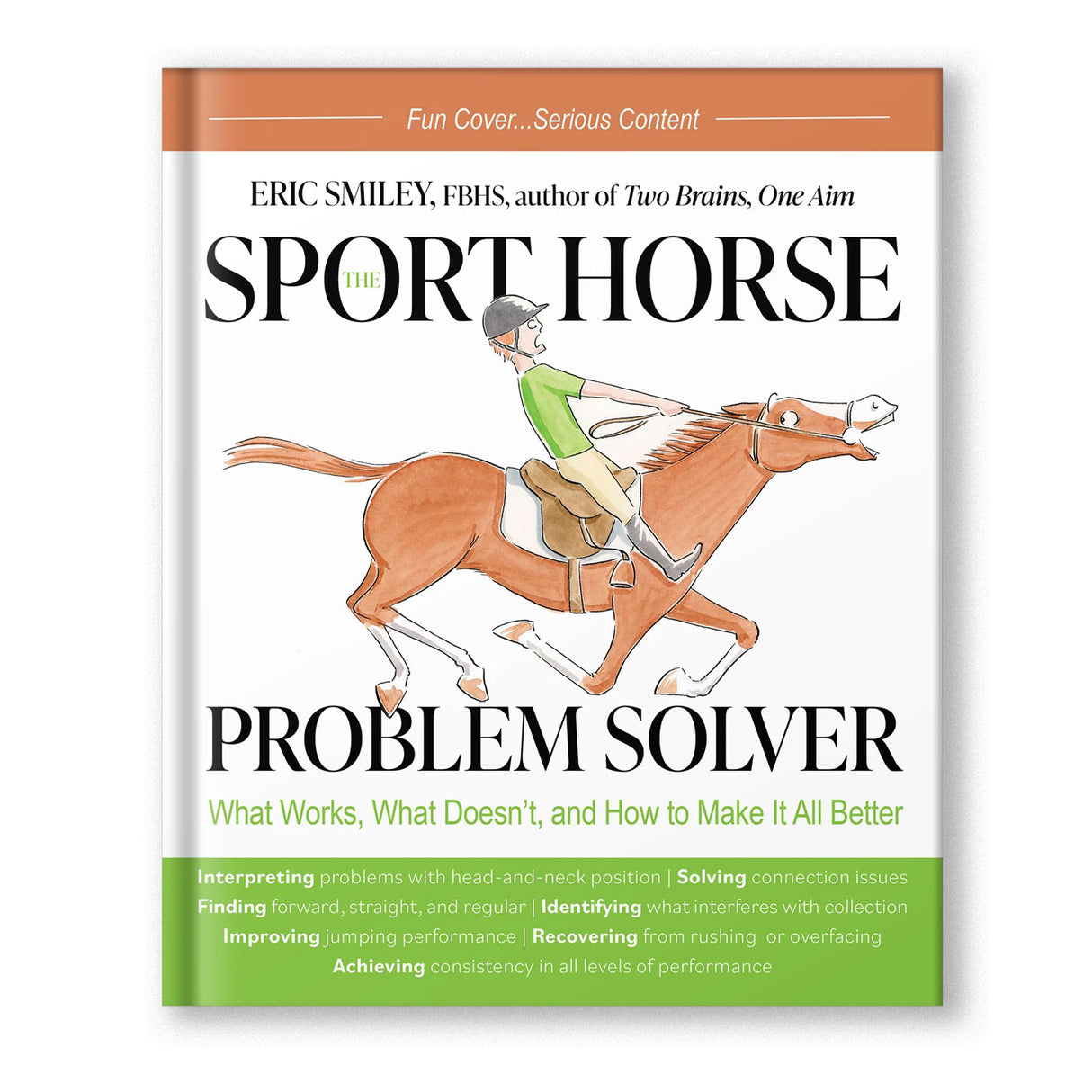 La solution aux problèmes des chevaux de sport