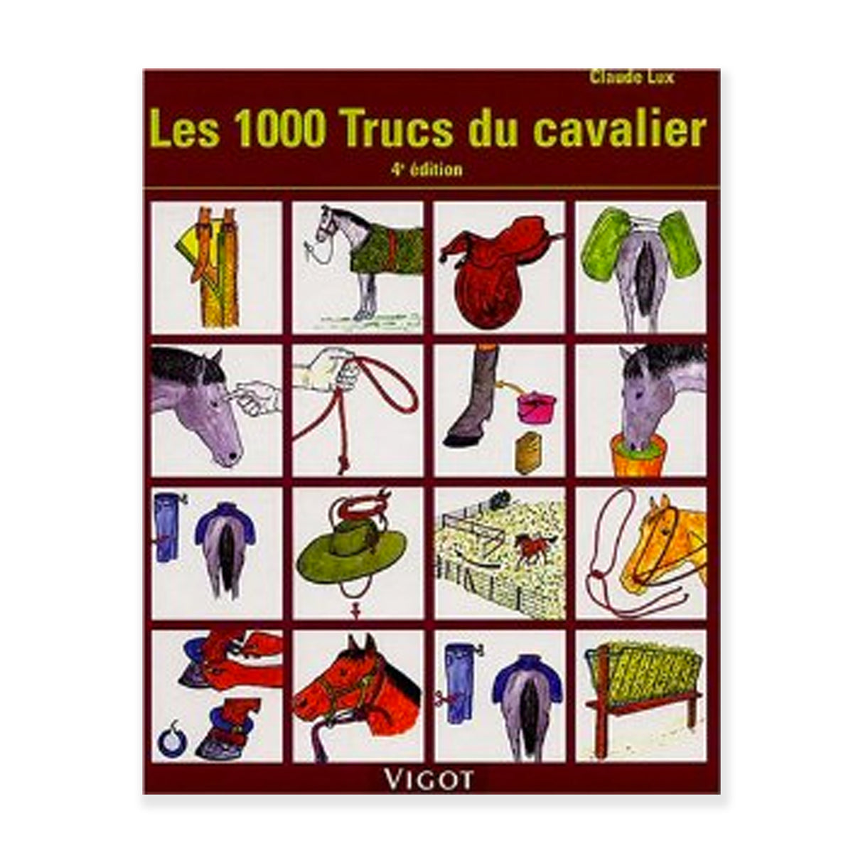 1000 trucs et astuces du cavalier