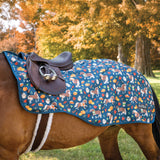 Pumpkin Spice Ponies x Supra Exercise Sheet