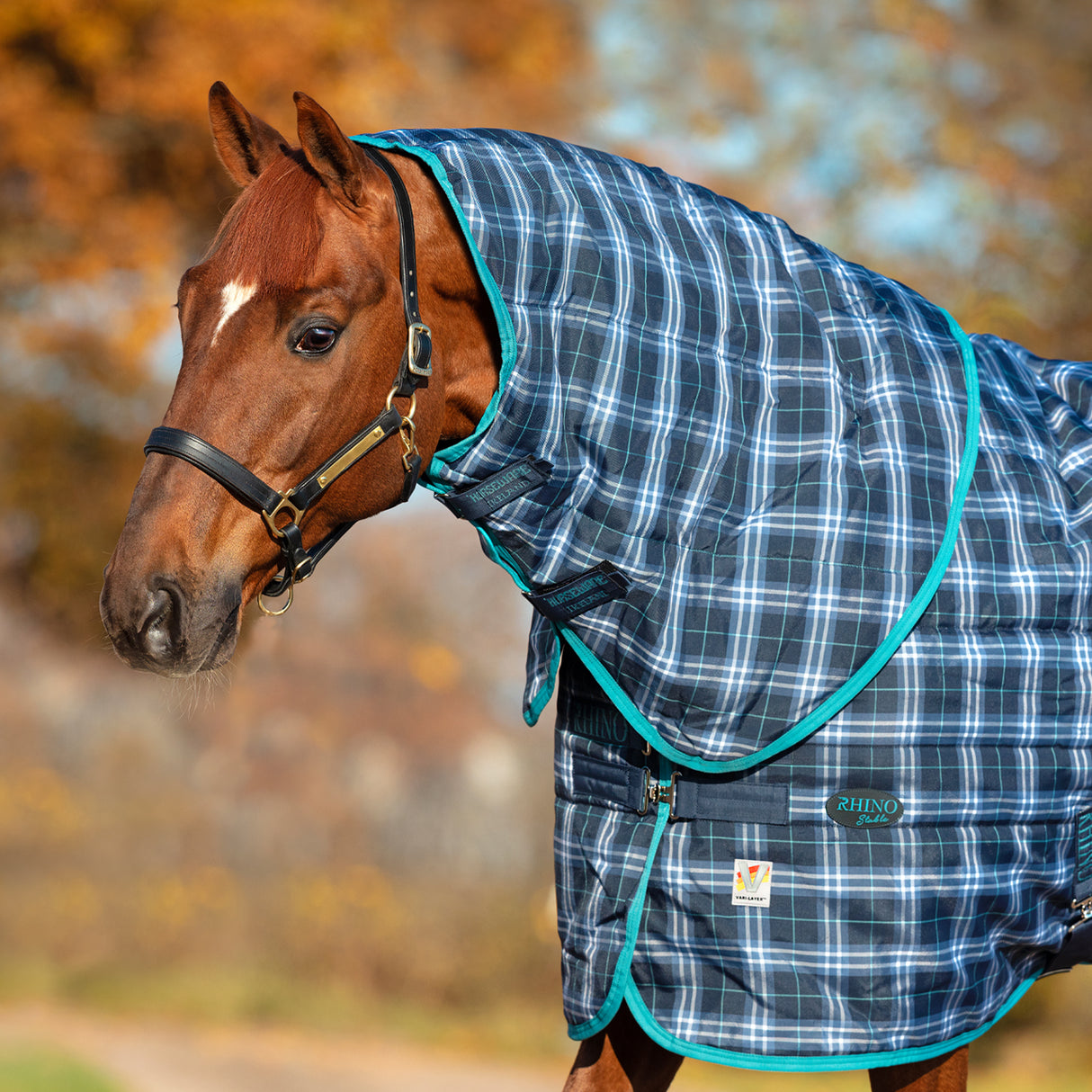 Rhino Stable Blanket Hood 150 g