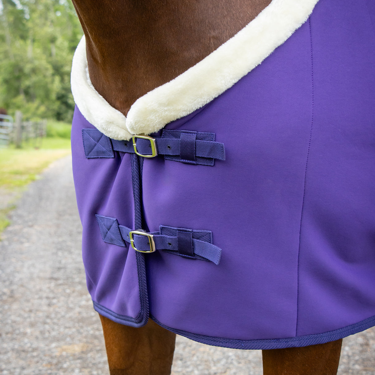 Couverture de refroidissement Soft Shell Shedrow