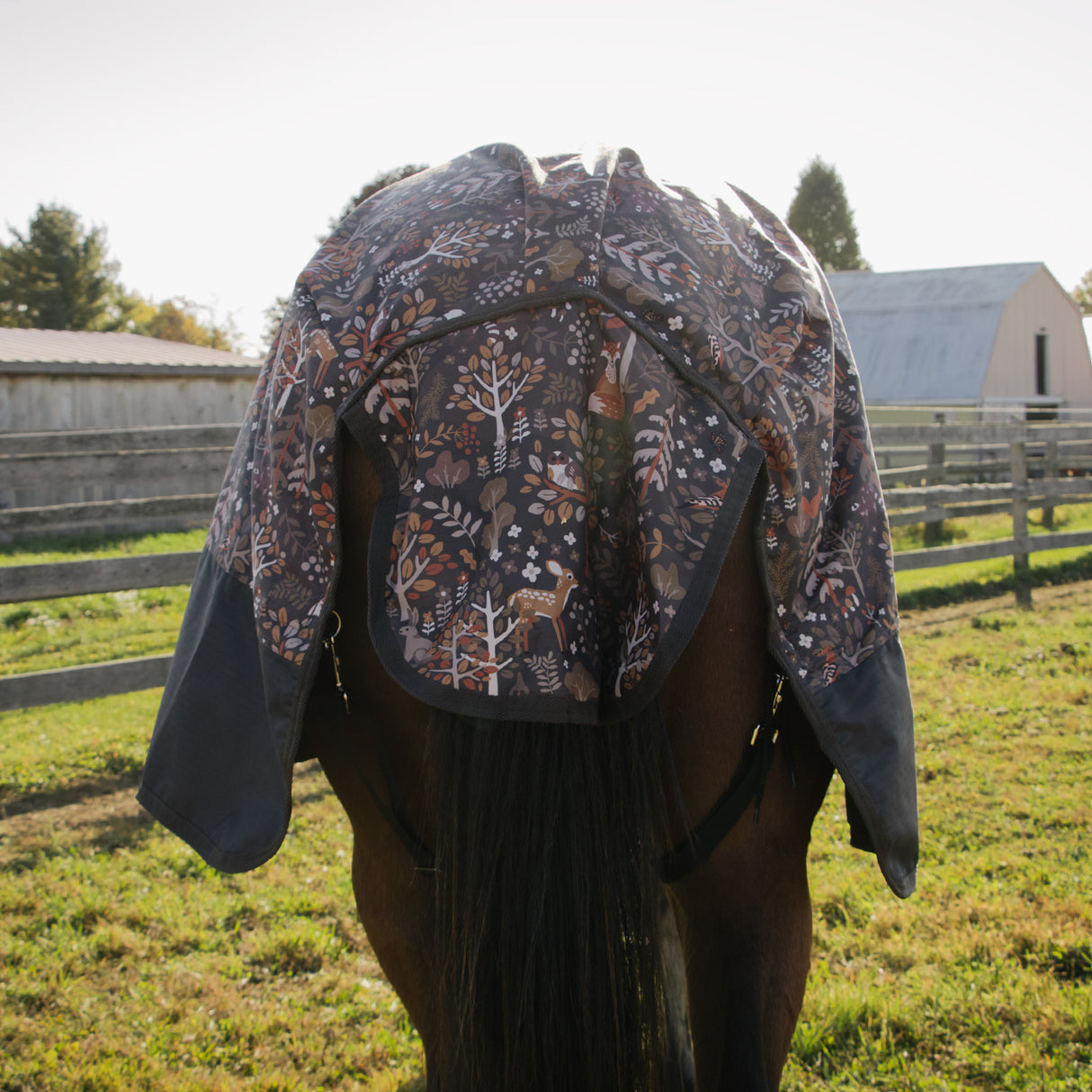 Couverture de pluie Supra