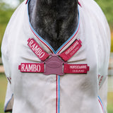 Rambo Protector Disc Housse anti-mouches avant