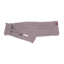 Shedrow K9 Brentwood Cable Knit Dog Sweater Plus