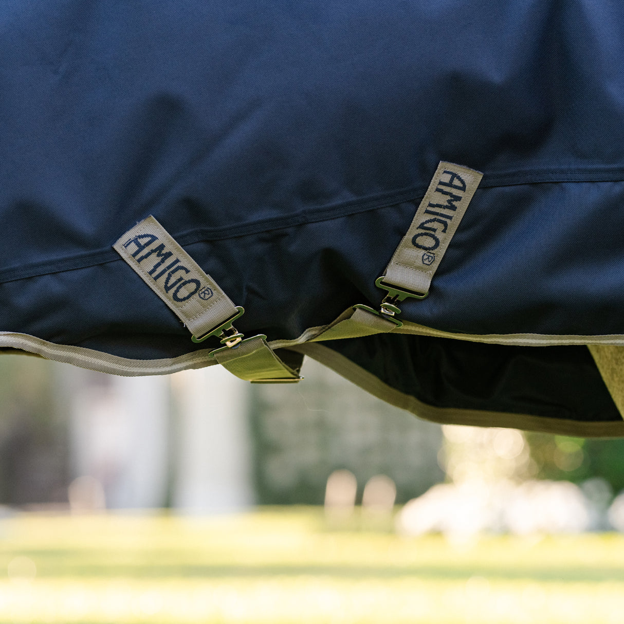 Couverture d'extérieur Amigo 1200D Plus pour poney 0 g