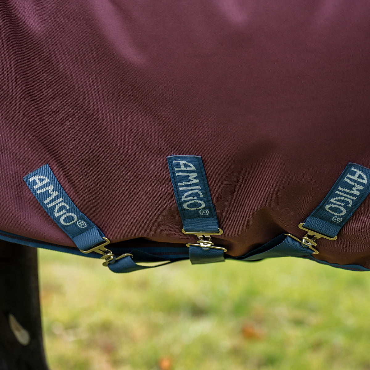Amigo Bravo 12 Plus Turnout Blanket 0 g