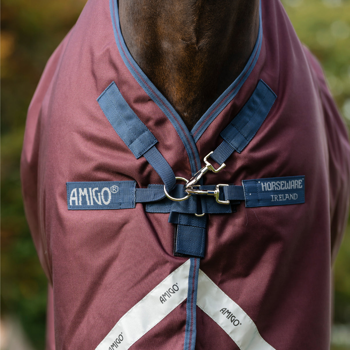 Amigo 1200D Plus Turnout Blanket 50 g