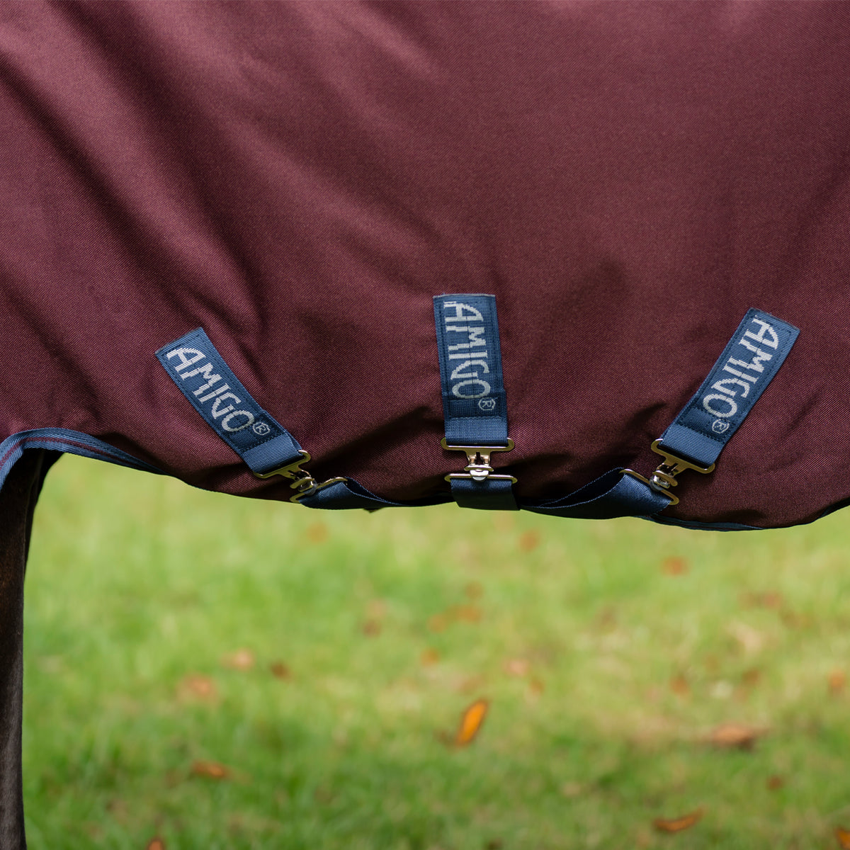 Amigo Bravo 12 Plus Turnout Blanket 250 g