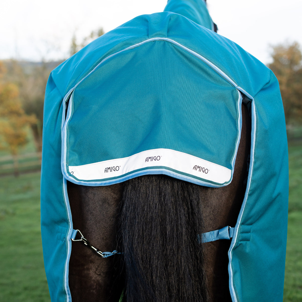 Couverture d'extérieur épaisse Amigo Bravo 12 Plus 400 g