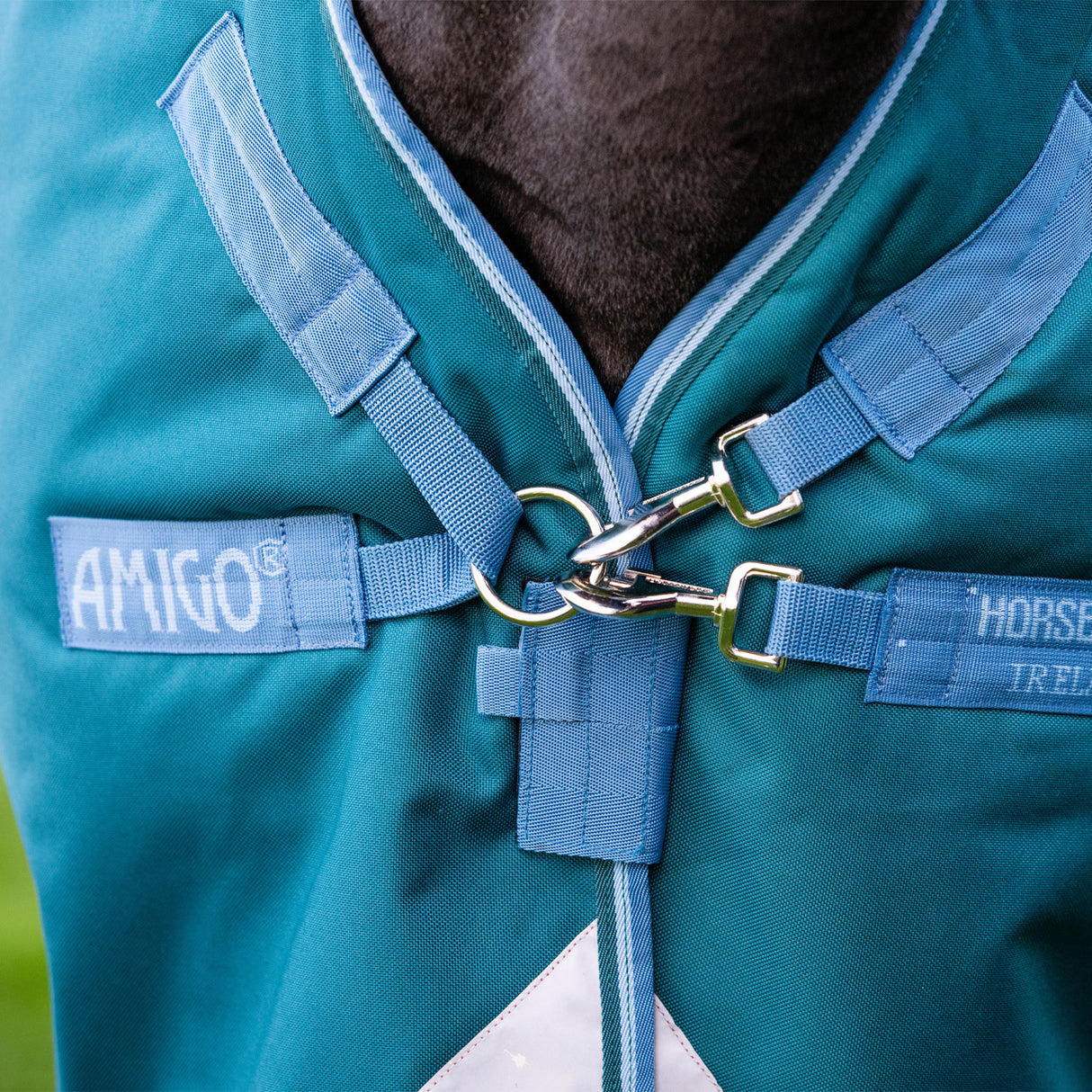 Amigo Bravo 12 Wug Heavy Turnout Blanket 400 g