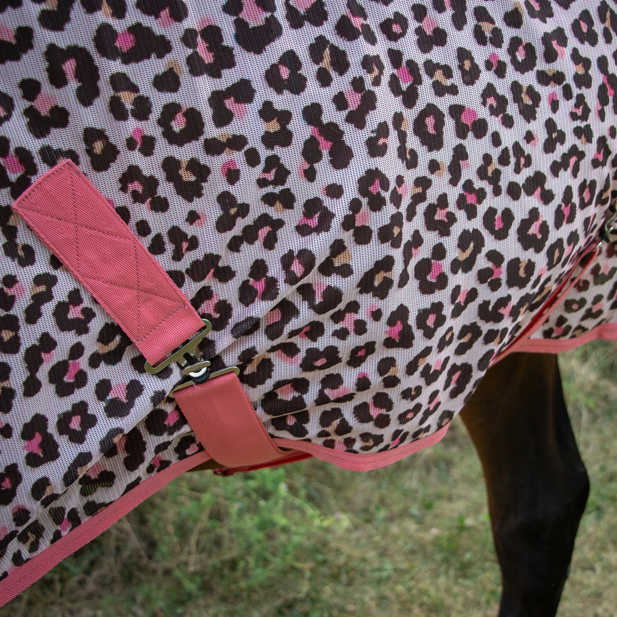 Supra Leopard Fly Sheet