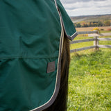 Shedrow Insulated Rainsheet W/ Hood 100 g