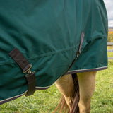 Shedrow Insulated Rainsheet W/ Hood 100 g