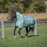 Couverture anti-mouches Shedrow Flamingo Breeze Extend-A-Neck