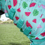 Couverture anti-mouches Shedrow Flamingo Breeze Extend-A-Neck