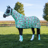 Couverture anti-mouches Shedrow Flamingo Breeze Extend-A-Neck