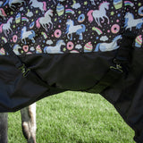 Space Ponies x Supra Rainsheet 0 g