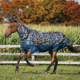 Pumpkin Spice Ponies x Supra Full Neck Rainsheet 0 g
