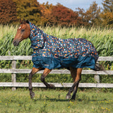 Pumpkin Spice Ponies x Supra Full Neck Rainsheet 0 g