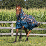 Pumpkin Spice Ponies x Supra Full Neck Rainsheet 0 g