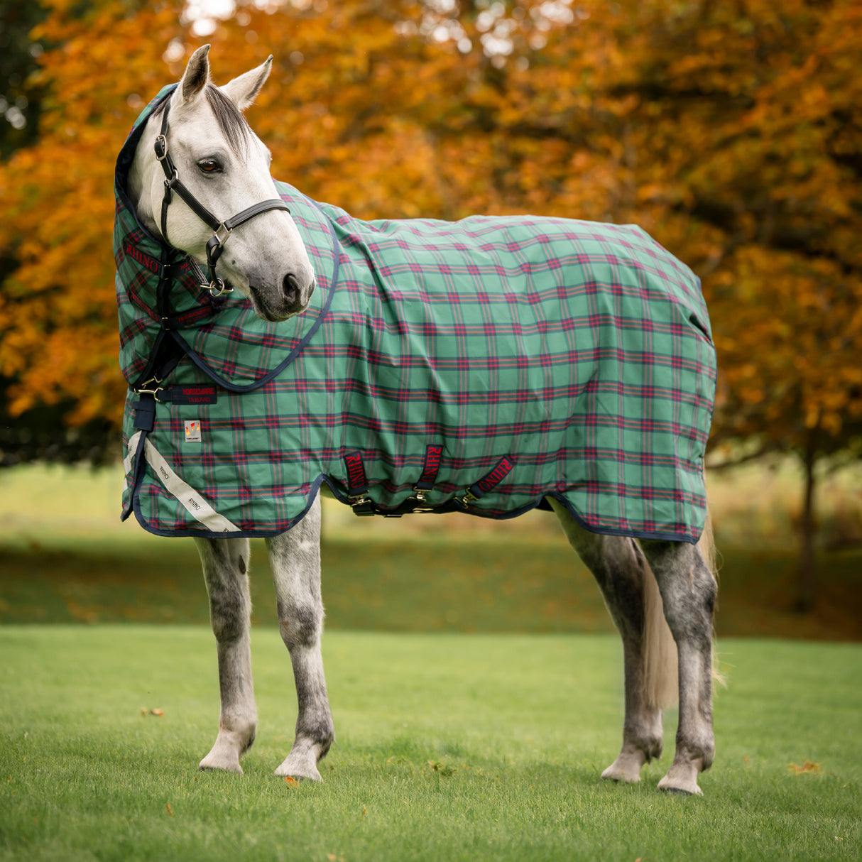 Limited Edition Rhino Plus Vari-Layer Turnout Blanket 250 g