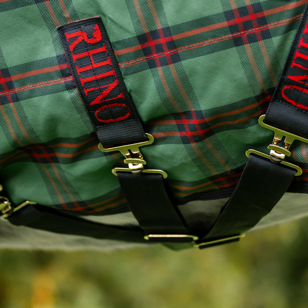 Limited Edition Rhino Plus Vari-Layer Turnout Blanket 250 g